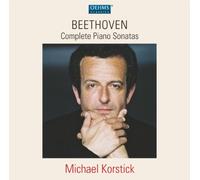 Korstick Michael - BEETHOVEN: COMPL.PIANO SONATAS