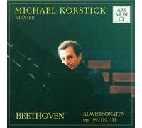 Korstick,Michael - Beethoven Klaviersonate Korstick