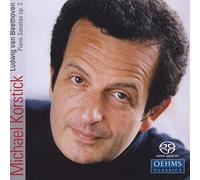 Korstick Michael - BEETHOVEN - KLAVIERSONATEN VOL. 2
