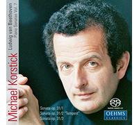 Korstick Michael - BEETHOVEN - KLAVIERSONATEN VOL. 7