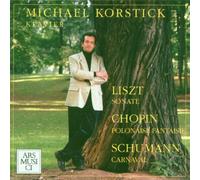 Korstick,Michael - Sonate H-Moll / Polonaise Op. 61 /