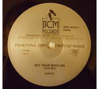 Kortez - Kortez / Put Your Body On