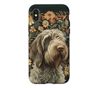 Korthals Griffon or Wirehaired Pointing Griffon Case for iPhone X/XS