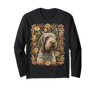 Korthals Griffon or Wirehaired Pointing Griffon Long Sleeve T-Shirt