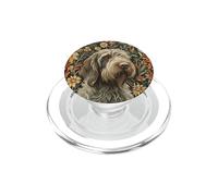Korthals Griffon or Wirehaired Pointing Griffon PopSockets PopGrip for MagSafe
