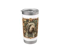 Korthals Griffon or Wirehaired Pointing Griffon Stainless Steel Insulated Tumbler