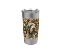 Korthals Griffon or Wirehaired Pointing Griffon Stainless Steel Insulated Tumbler