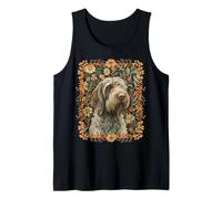 Korthals Griffon or Wirehaired Pointing Griffon Tank Top