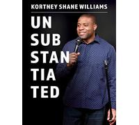 Kortney Shane Williams: Unsubstantiated
