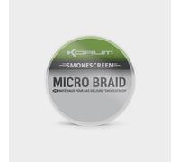 Korum 15Lb Smokescreen Micro Brd - Brown, Brown