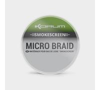 Korum 20Lb Smokescreen Micro Brd - Clear, Clear