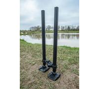 KORUM ACCESSORY CHAIR TELESCOPIC LEGS S23 SPRING LOADED & SELF LEVELING K0300024