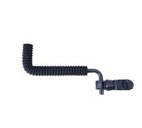 Korum Anychair Ripple Arm Black