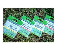 Korum Big Fish Quickstop Hair Rigs (4 Inch, 1 Piece, Barbed/Barbless)