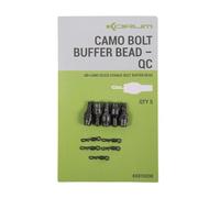 Korum Camo Bolt Buffer Bead QC