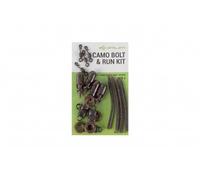 Korum Camo Bolt & Run Kit - Small