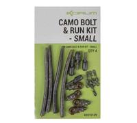 Korum Camo Bolt & Run Kit Small K0310149