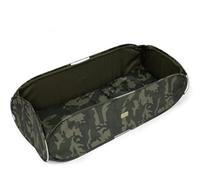 Korum Camo Fast Mat | Coarse Fishing Pop Up Unhooking Mat | Fast and Easy to Use | Clips to All Luggage | Fish Friendly Material | Waterproof and Quick Drying | 90cm x40cm x25cm | Code K0290140