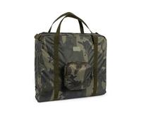 Korum Camo Fishcare Set | Coarse Fish Weighing Kit | Padded Folding Matt | Specimen Weigh Sling and Pouch | Clips Easily to All Rucksacks and Ruckbags | Carrying Handle | Code K0290143