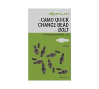 Korum Camo Quick Change Bead - Bolt K0310217