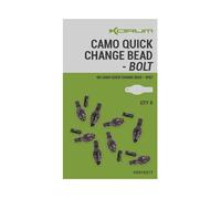 Korum Camo Quick Change Bead - S