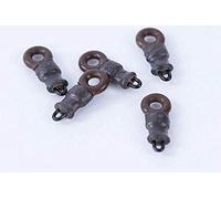 Korum Camo Running Rig Clips (XL)