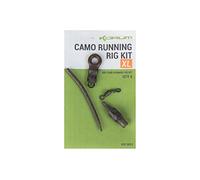 Korum Camo Running Rig Kit (Small)