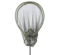 Korum Folding Spoon Landing Net Head Green 65 cm