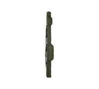Korum Folding Holdall 196cm 3 Rod | Coarse Fishing Rod and Shelter Holdall | Padded Rod Compartment | Rear Shelter Compartment | Water Resistant | SBS Zippers | Easy Grab Pullers | Code K0290128