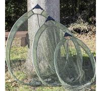 Korum Landing Net Folding Spoon Collapsible Roving Angling Mesh Frame Fishing