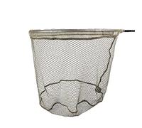 Korum Full Metal Latex Landing Net Head Green 65 cm