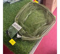 KORUM FULL METAL SPECI SQUARE LATEX LANDING NET HEAD 22" NEW - K0380048