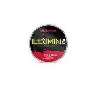 Korum Illumin 8 Braid 125m - 0.13mm 18.9lb/8.6kg