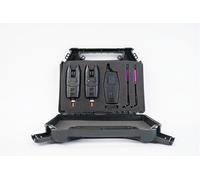 Korum KBI R 2 Rod Alarm Presentation Set Bite Alarms