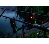 Korum Kbi-R 3 Rod Presentation Set With Indicators - Carp Fishing Bite Alarms