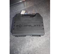 Korum KRI 2 Bite Alarm Set - Black