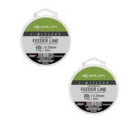 Korum Limitless Feeder Line 300m (6lb)