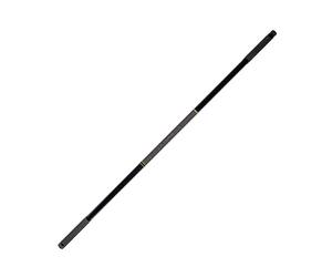 Korum Limitless Power Handle 4m | Telescopic | K0380046 | Reinforced Carbon Fibre | Compact Design | Duplon Keeper Bung | Transport Length125cm