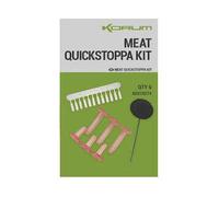 Korum Meat Quickstoppa Kit K0310214