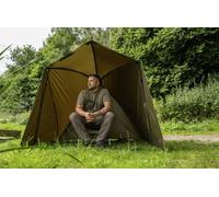Korum Pentalite Quick Brolly 2.2m - Coarse Fishing, Outdoor & Camping Shelter