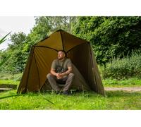 Korum Pentalite Quick Brolly 2.2m / Coarse Fishing Shelter