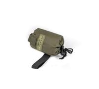 Korum Progress Compact Net Float, Includes Retaining Strap and Mesh Elastic, Ideal for Small Nets and Baiting Spoons, Height 8cm Width 6cm, Code K0290123.