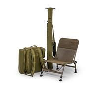 Korum Progress Roving Kit (Chair+Backpack+Quiver) | Carp fishing combo