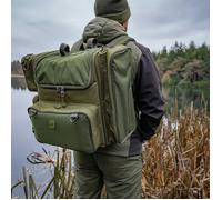Korum Progress Rucksack 35l Carp Fishing Rucksack NEW Luggage - K0290102