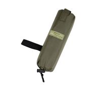 Korum Progress Slim Net Float 20cm, Ideal for Larger Nets and Baiting Spoons, Retaining Strap, Net Mesh Elastic. Size 20cm x 6cm, PU Flex Fabric, Code K0290124.