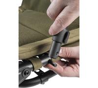 Korum Rest Kit Seat Box Attachment