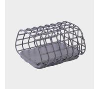 Korum River Cage Feeder 60G - Silver, Silver
