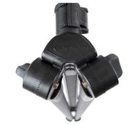 Korum Tripod River Adjustable Stable Rod Platform Speed Fit Buzz Bar Fishing
