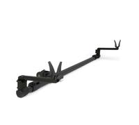 Korum Rod Support Arm Stable Fishing Pole Rest Telescopic with Quick Release