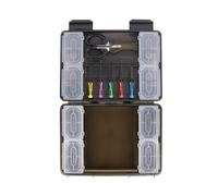 Predator box Korum Slim Blox Noir TU